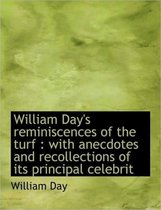 William Day's Reminiscences of the Turf