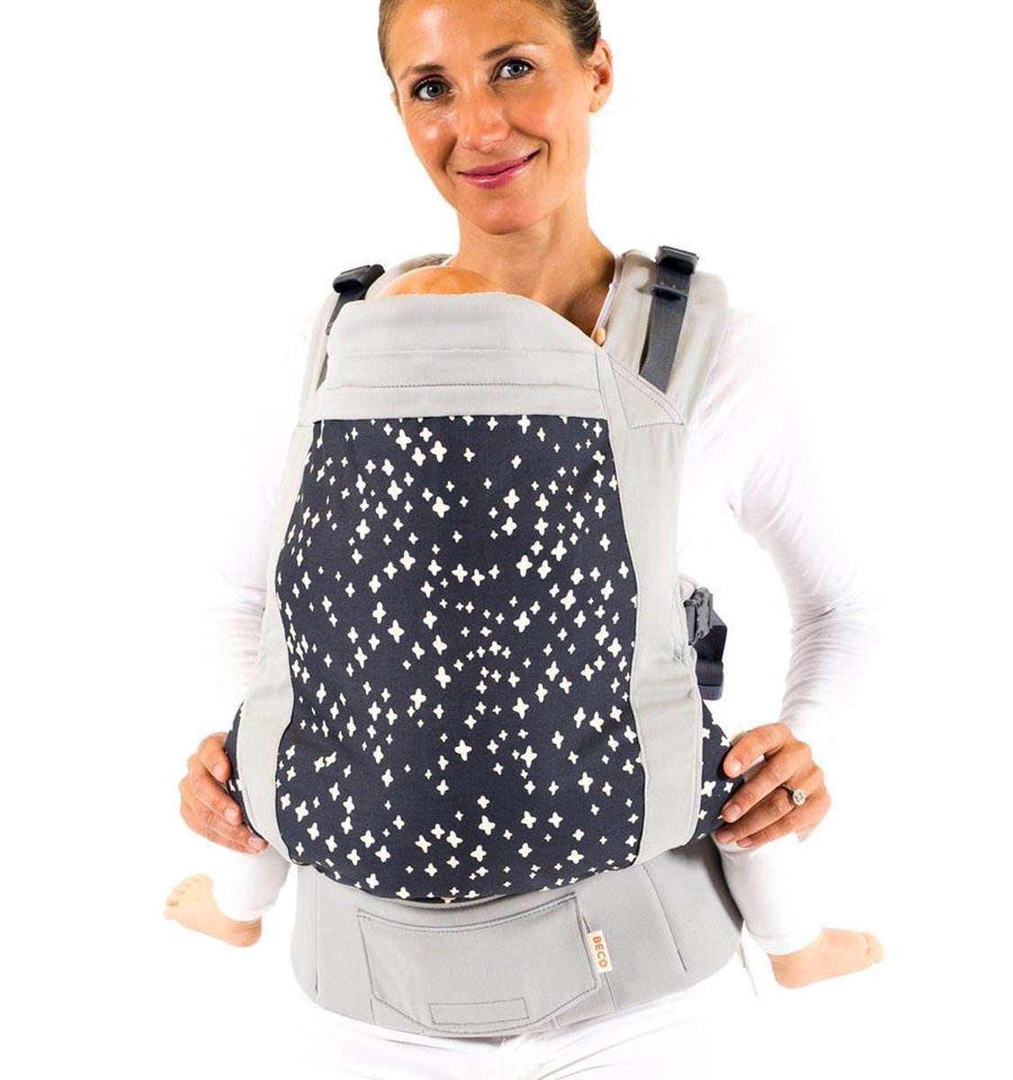 Porte bebe Beco Porte tout petit tout petit Plus One bol