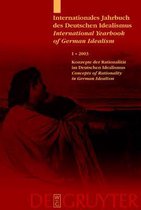 Internationales Jahrbuch Des Deutschen Idealismus