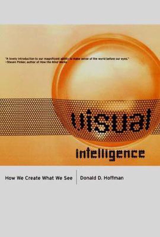 Visual Intelligence - cover
