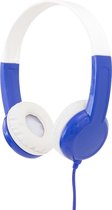 BuddyPhones - Over-ear Koptelefoon Standard Blauw