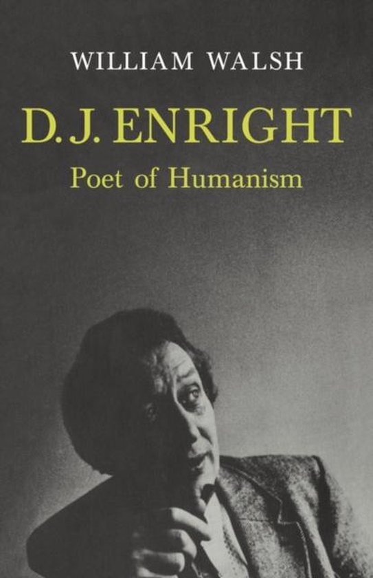 D. J. Enright