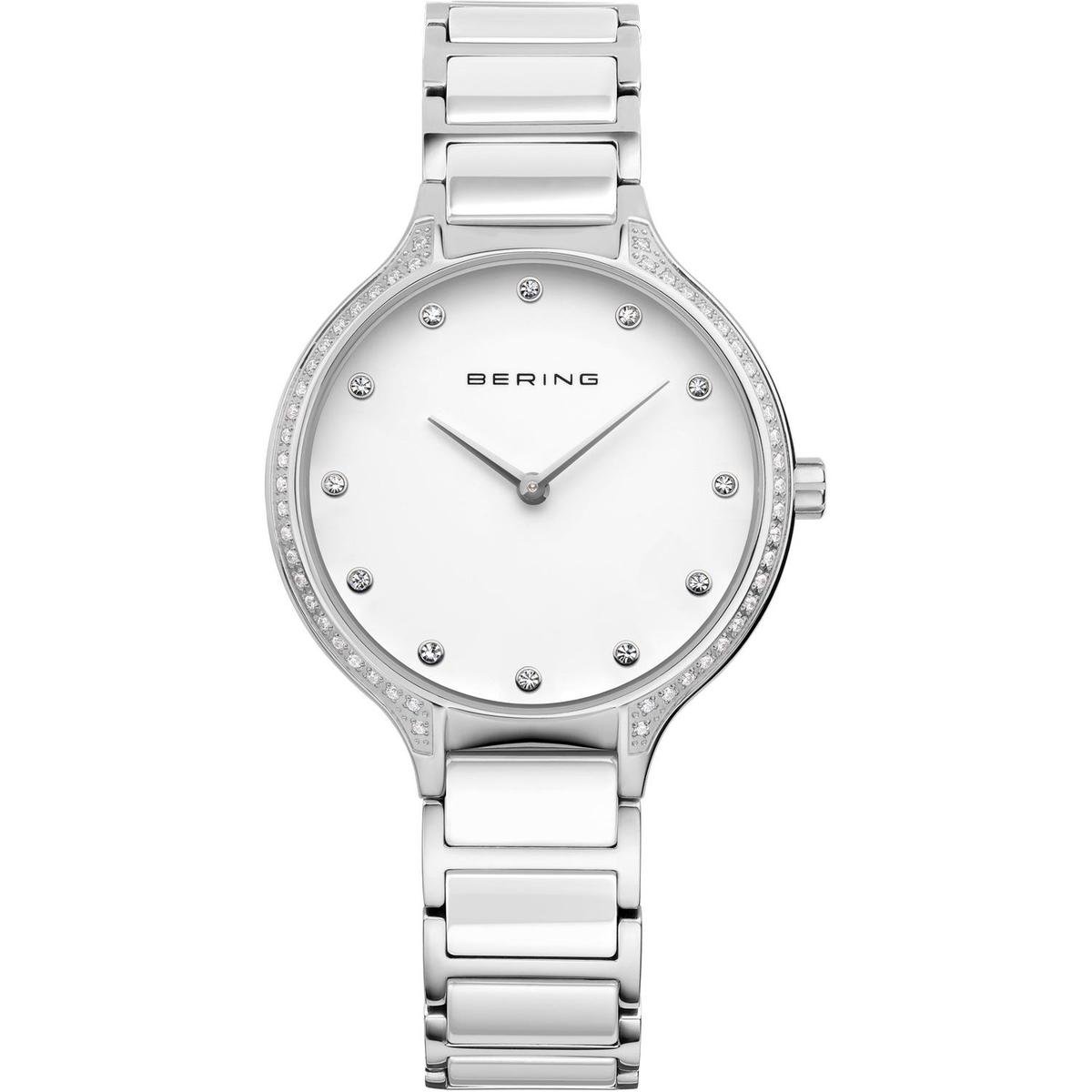 BERING 30434-754 - Horloge - Staal - Zilver - 34 mm