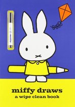 Miffy Draws