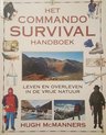 Het commando survival handboek