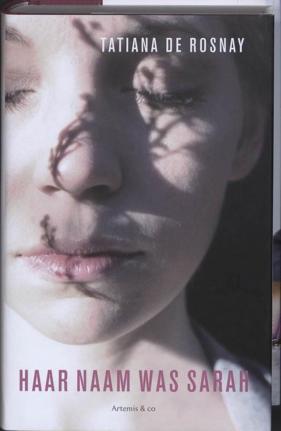 Haar Naam Was Sarah - cover