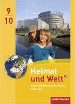 Heimat und Welt Gesellschaftswissenschaften 9 / 10. Schülerband. Saarland