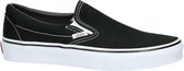 Baskets Vans U Classic Slip-On Noir - Streetwear - Adulte