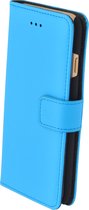 Smartphonehoesjes.nl Premium Wallet Case iPhone 7 - Light Blue