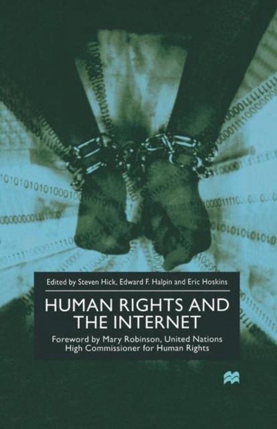 Human Rights and the Internet - cover