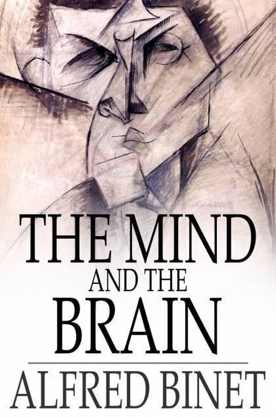 The Mind and the Brain - cover