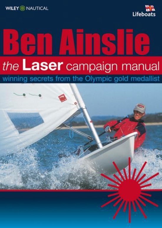 The Laser Campaign Manual - cover