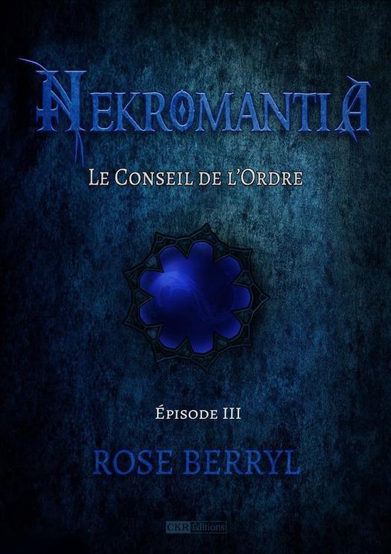 Rubis 1 - Nekromantia [Saison 1 - Épisode 3] - cover