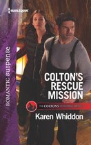 The Coltons of Roaring Springs - Colton's Rescue Mission