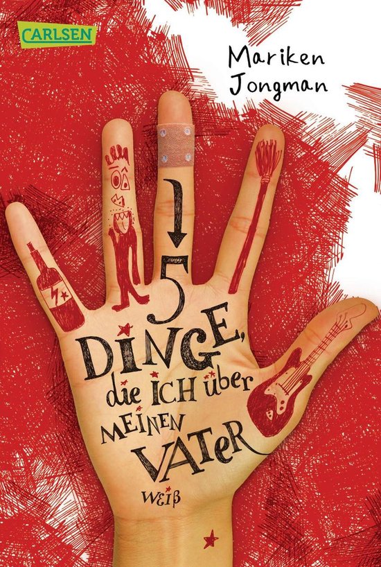 5 Dinge, die ich über meinen Vater weiß (ebook), Mariken Jongman 9783646926910 Boeken 5 Dinge, die ich über meinen Vater weiß (ebook), Mariken Jongman 9783646926910 Boeken
