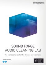 Magix Sound Forge Audio Cleaning Lab