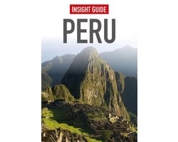 Insight guides - Peru