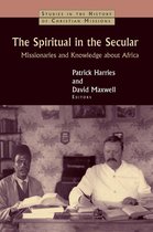 Boekomslag van 'The Spiritual in the Secular'