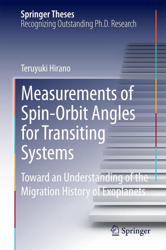 Physics and Astronomy (R0) - Measurements of Spin-Orbit Angl ... - cover