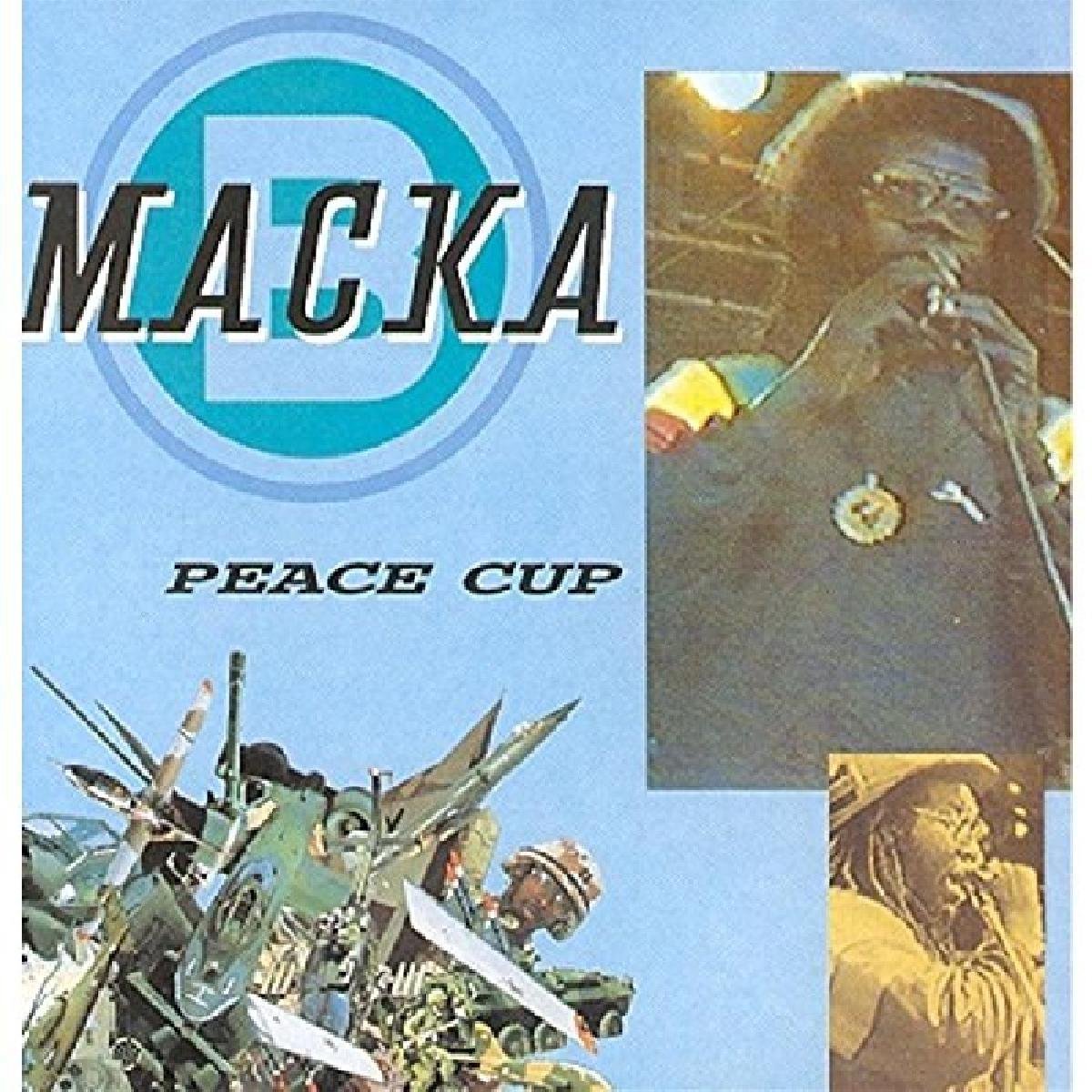 Afbeelding van product Peace Cup  - Macka B