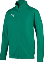Puma Sportjas - Maat M  - Mannen - groen