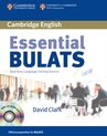 Essential Bulats book + audio-cd + cd-rom
