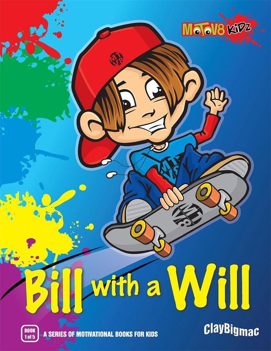 Bill with a Will - cover