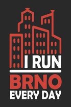 I Run Brno Every Day