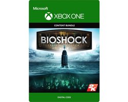 Bioshock xbox cheap one