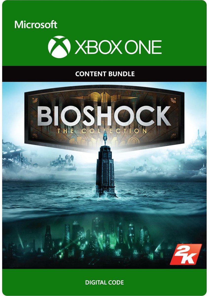 BioShock: The Collection - Xbox One Download