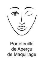 Portefeuille de Apercu de Maquillage