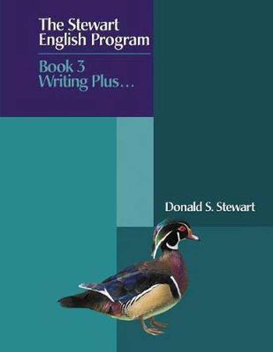 The Stewart English Program - cover