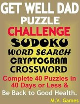 Get Well Dad Puzzle Challenge