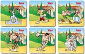 Asterix en Obelix - Onderzetters - Olympic Games - 6 Stuks