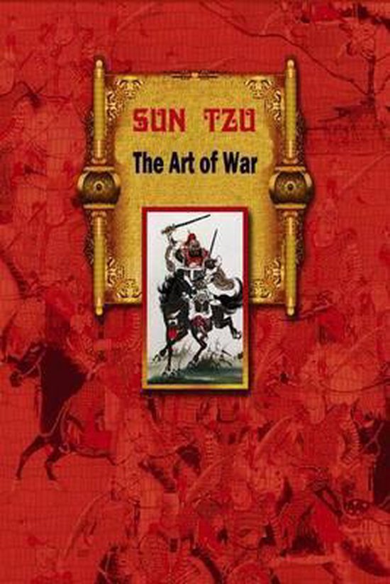 The Art of War - cover