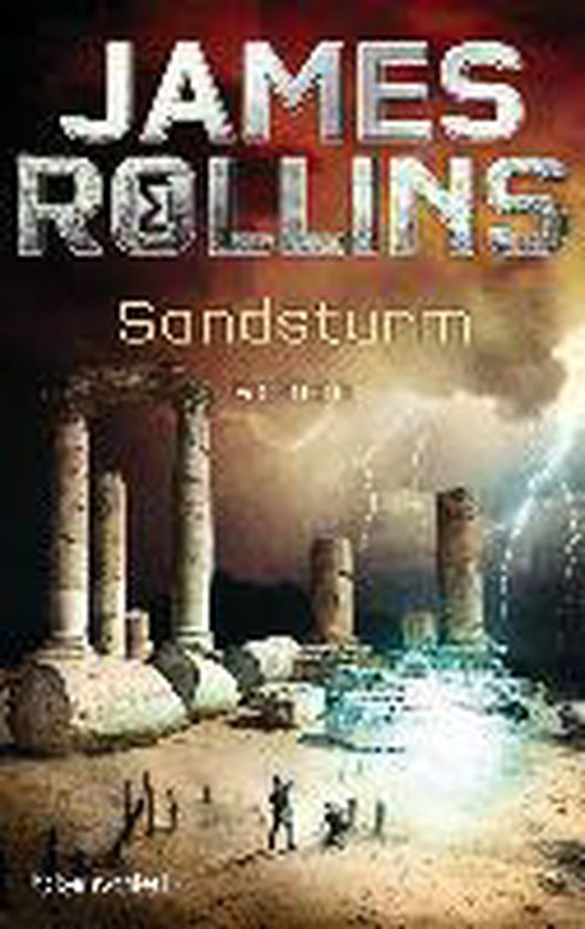 Sandsturm - SIGMA Force - cover