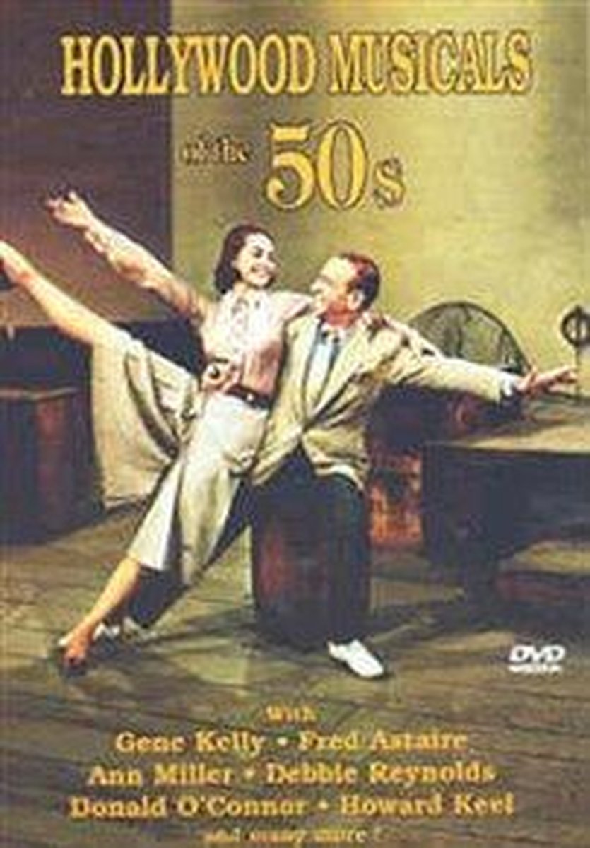 Hollywood Musicals...50'S