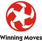Winning Moves Star Wars Star Wars kaarten voor 5-6 jaar