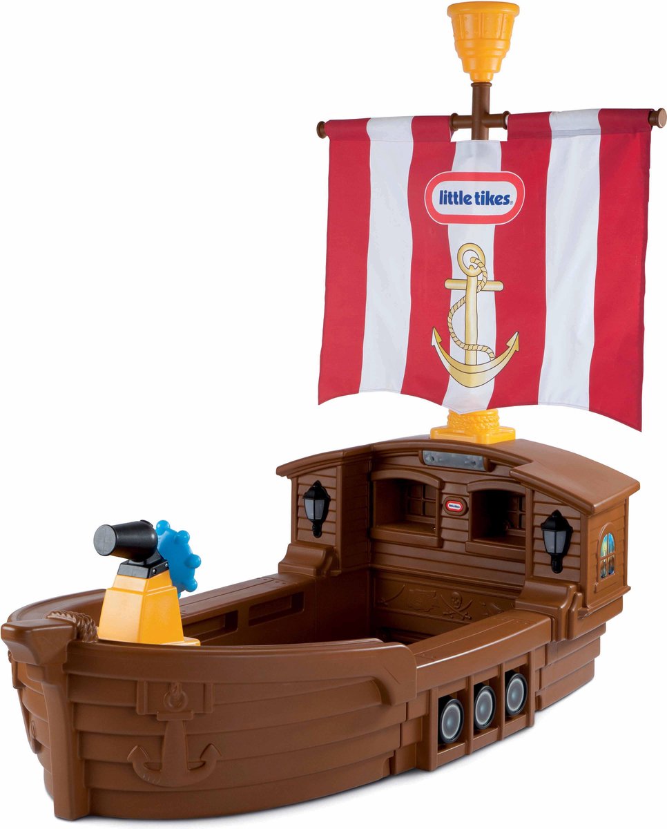 Little Tikes Pirate Ship Bed | bol.com