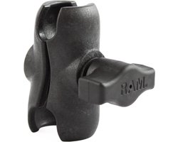 RAM Composite Double Socket Arm - Short - RAP-B-201U-A (B Size)
