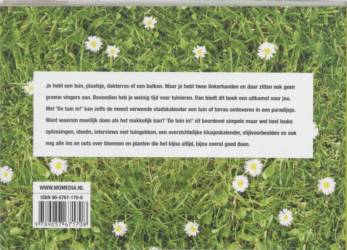 De Tuin In! — cadeau in Boeken - foto 2