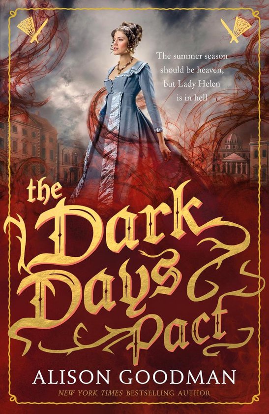 Lady Helen 2 - The Dark Days Pact - cover
