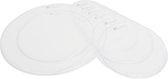 DIMAVERY DH-12 Drumhead milky