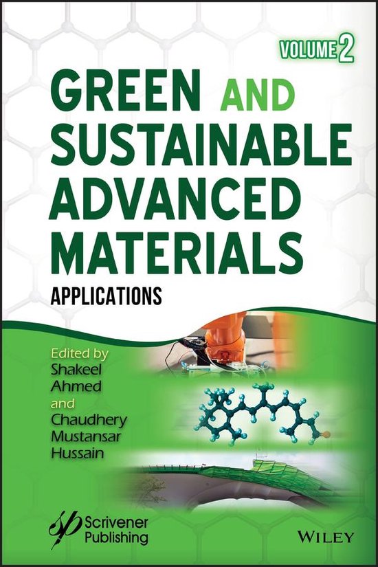 Green and Sustainable Advanced Materials, Volume 2 - cover