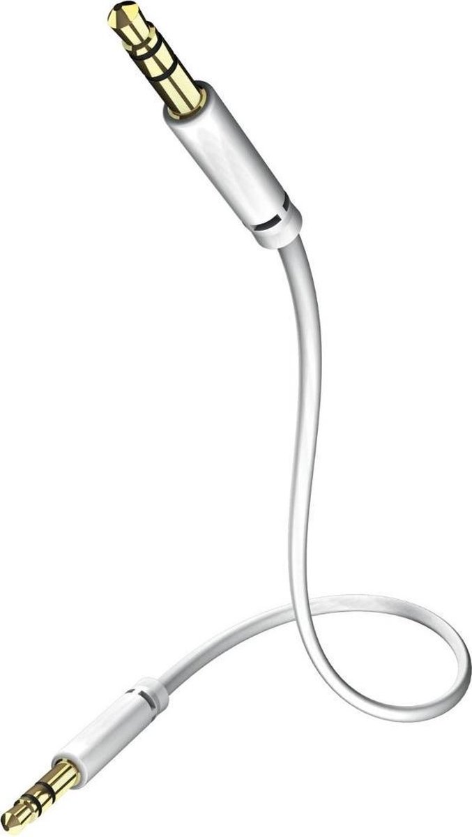 Inakustik Star audio 3,5mm Jack <> 3,5mm Jack - 0,5m