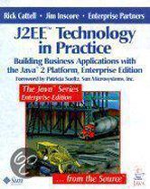 J2Ee Technology in Practice