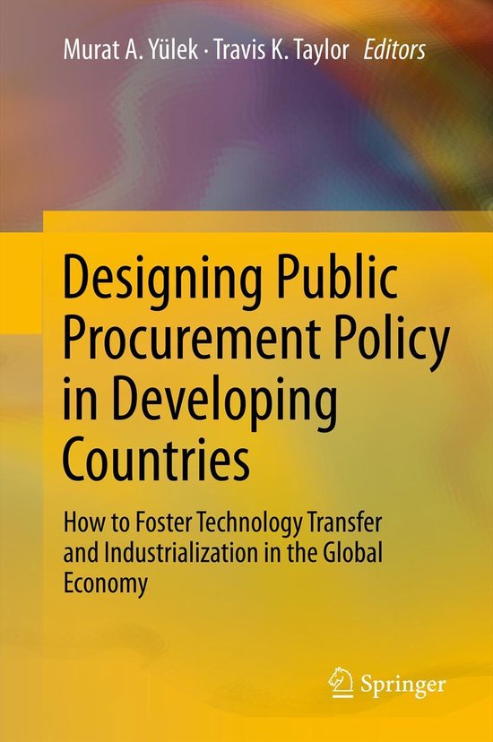 Economics and Finance (R0) - Designing Public Procurement Po ... - cover