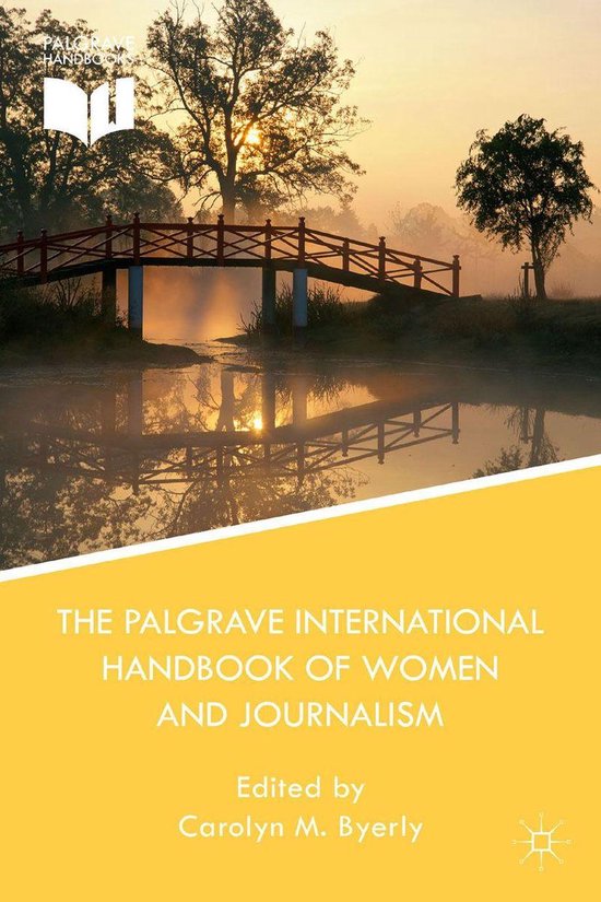The Palgrave International Handbook of Women and Journalism - cover
