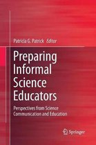 Preparing Informal Science Educators