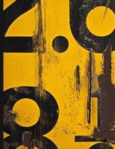 Graffiti Street Art #6 Numbers